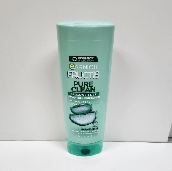 Garnier Hair 45 Garnier Fructis Pure Clean Conditioner Poshmark